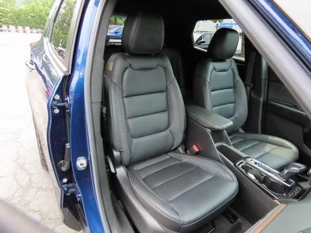 used 2022 Chevrolet TrailBlazer car, priced at $24,198