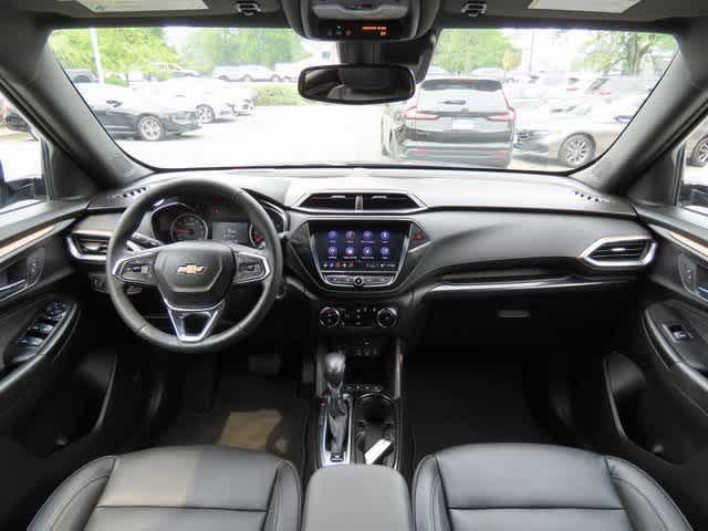 used 2022 Chevrolet TrailBlazer car, priced at $24,198