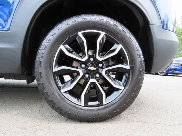 used 2022 Chevrolet TrailBlazer car, priced at $24,198