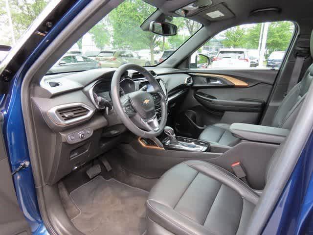 used 2022 Chevrolet TrailBlazer car, priced at $24,198