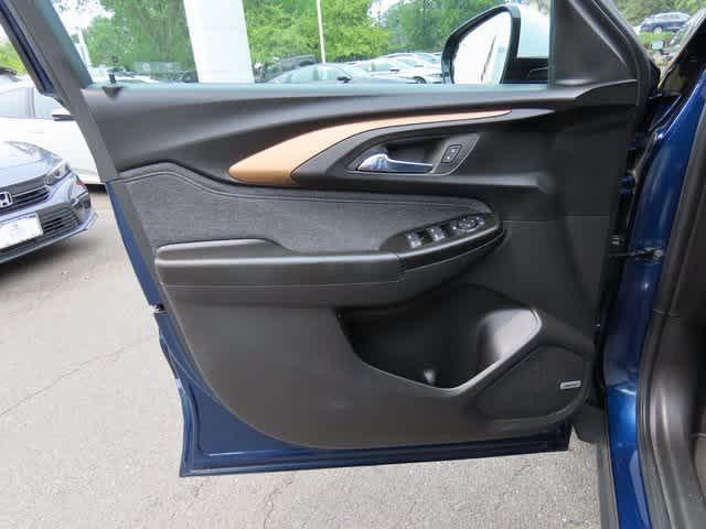 used 2022 Chevrolet TrailBlazer car, priced at $24,198