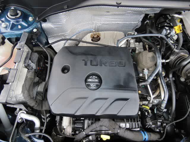 used 2022 Chevrolet TrailBlazer car, priced at $24,198