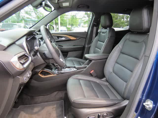 used 2022 Chevrolet TrailBlazer car, priced at $24,198