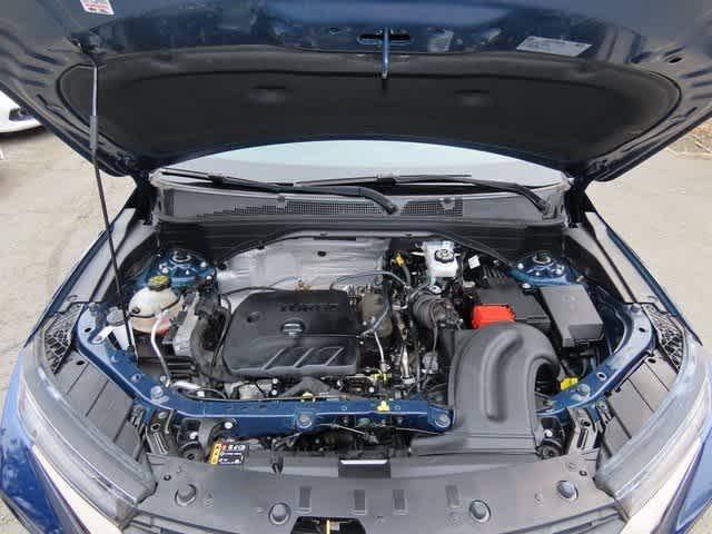 used 2022 Chevrolet TrailBlazer car, priced at $24,198