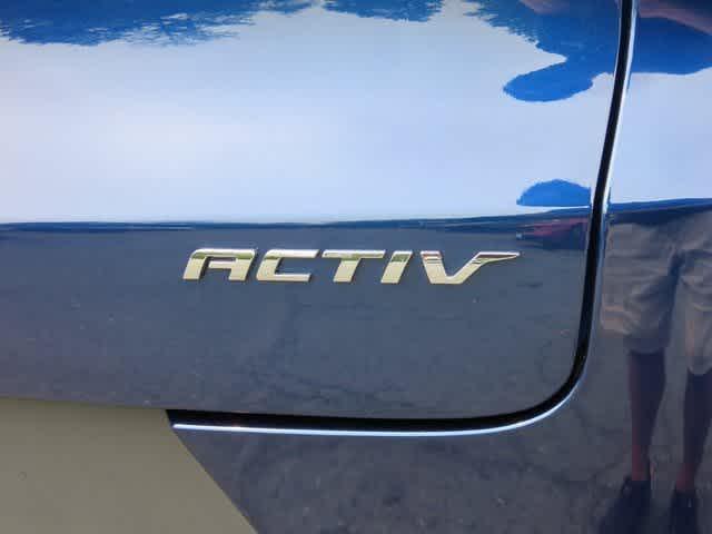 used 2022 Chevrolet TrailBlazer car, priced at $24,198