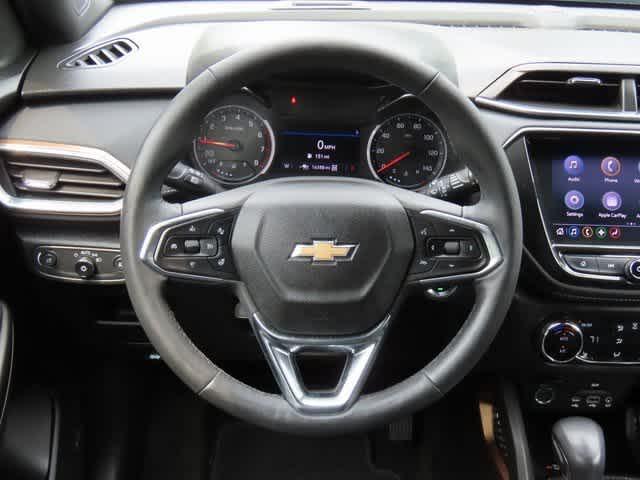 used 2022 Chevrolet TrailBlazer car, priced at $24,198