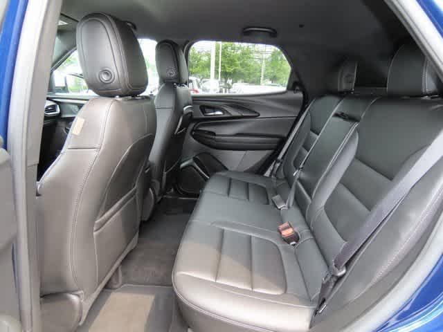 used 2022 Chevrolet TrailBlazer car, priced at $24,198