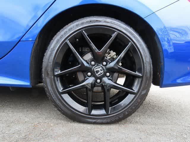 used 2022 Honda Civic car, priced at $23,533