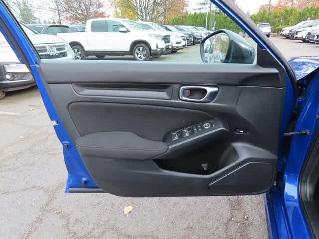 used 2022 Honda Civic car, priced at $23,533