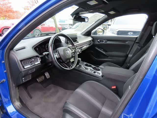 used 2022 Honda Civic car, priced at $23,533