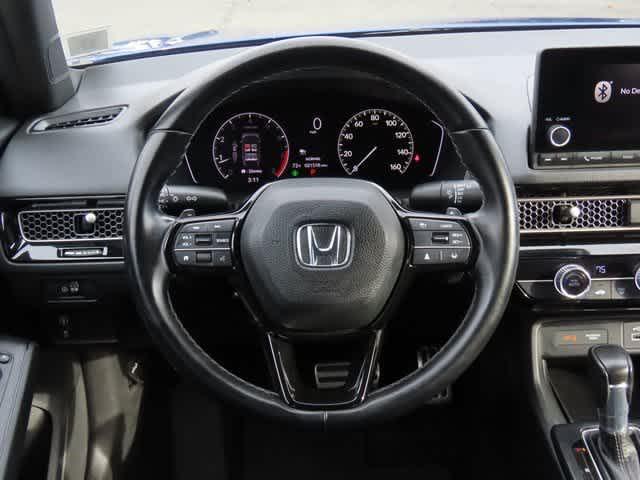 used 2022 Honda Civic car, priced at $23,533