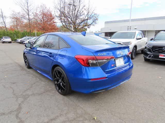 used 2022 Honda Civic car, priced at $23,533