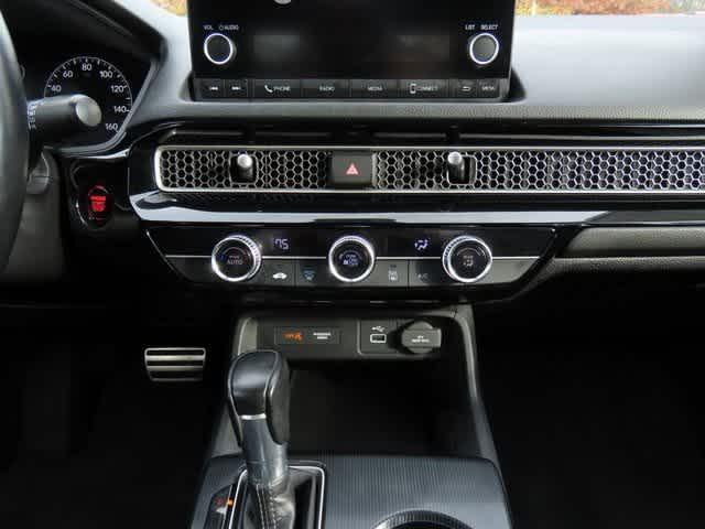 used 2022 Honda Civic car, priced at $23,533