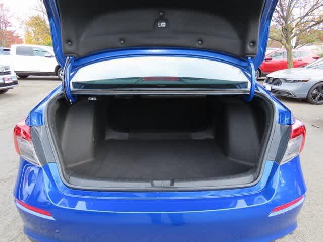 used 2022 Honda Civic car, priced at $23,533