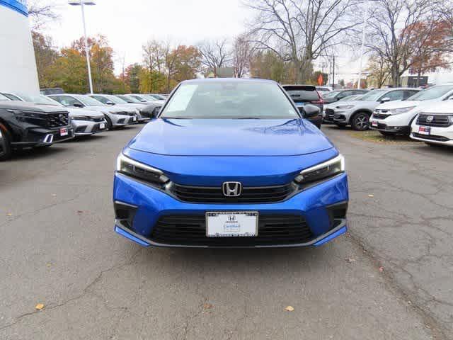 used 2022 Honda Civic car, priced at $23,533