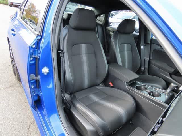 used 2022 Honda Civic car, priced at $23,533