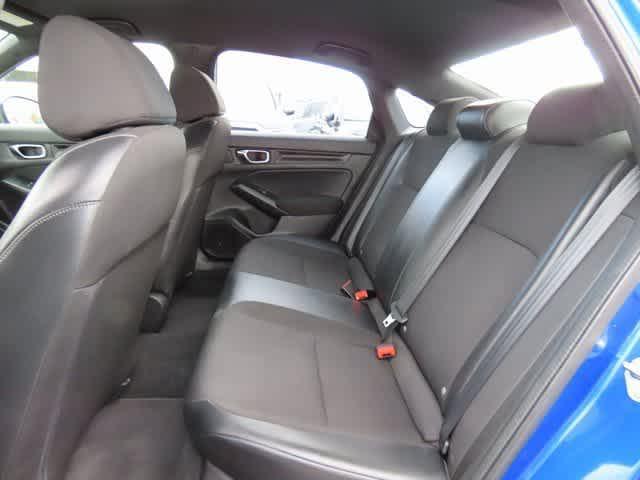used 2022 Honda Civic car, priced at $23,533
