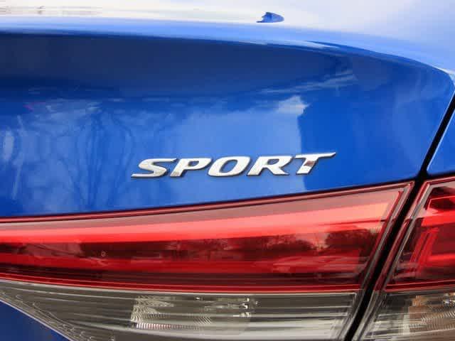 used 2022 Honda Civic car, priced at $23,533