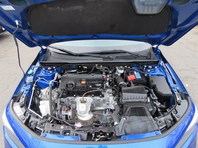 used 2022 Honda Civic car, priced at $23,533