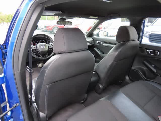 used 2022 Honda Civic car, priced at $23,533