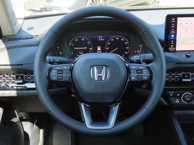 new 2024 Honda Accord Hybrid car, priced at $39,985