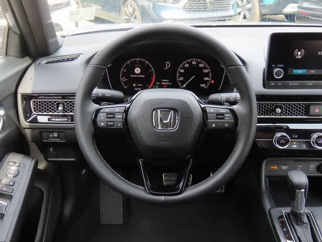 new 2025 Honda Civic car, priced at $29,055