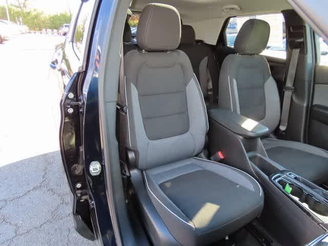 used 2021 Chevrolet TrailBlazer car, priced at $19,507