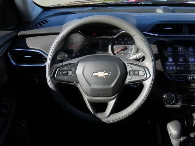used 2021 Chevrolet TrailBlazer car, priced at $19,507