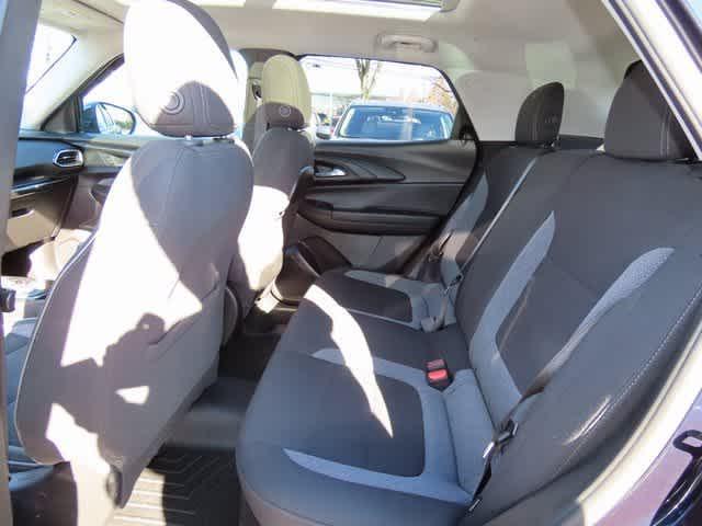 used 2021 Chevrolet TrailBlazer car, priced at $19,507
