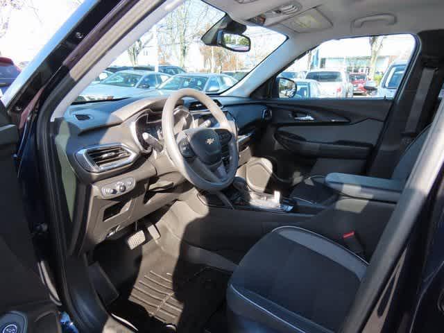 used 2021 Chevrolet TrailBlazer car, priced at $19,507