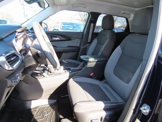 used 2021 Chevrolet TrailBlazer car, priced at $19,507