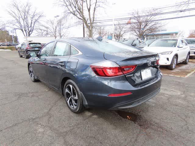 used 2022 Honda Insight car, priced at $22,628