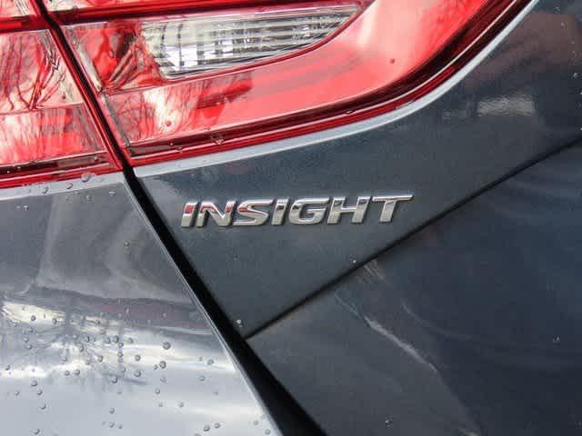 used 2022 Honda Insight car, priced at $22,628