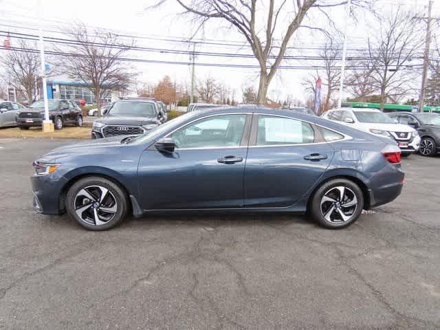 used 2022 Honda Insight car, priced at $22,628