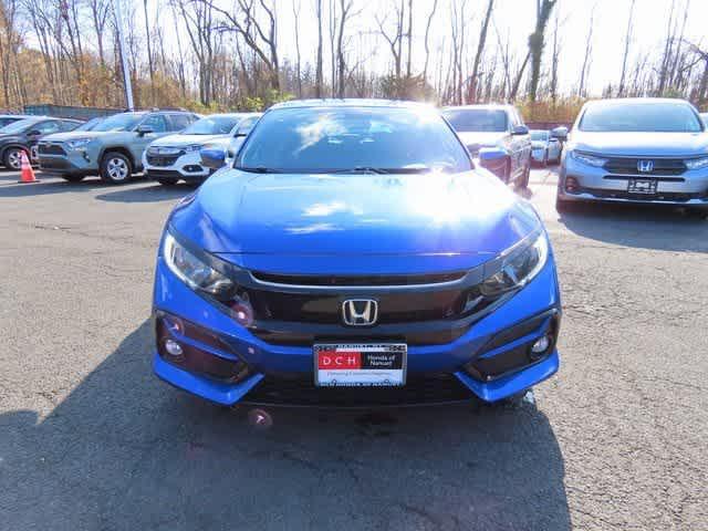 used 2020 Honda Civic car, priced at $22,599