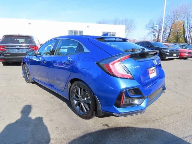 used 2020 Honda Civic car, priced at $22,599