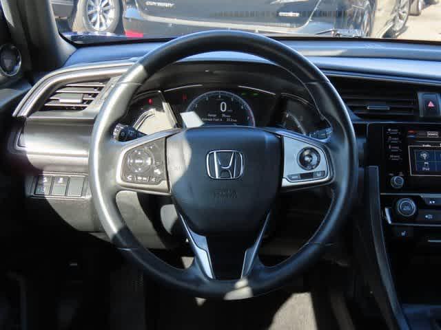 used 2020 Honda Civic car, priced at $22,599