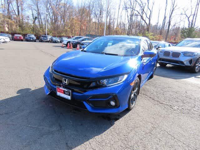 used 2020 Honda Civic car, priced at $22,599