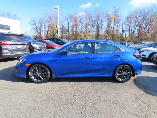 used 2020 Honda Civic car, priced at $22,599