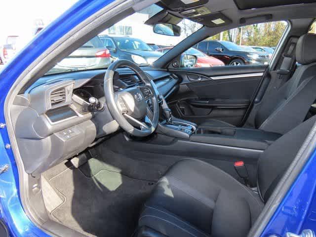 used 2020 Honda Civic car, priced at $22,599