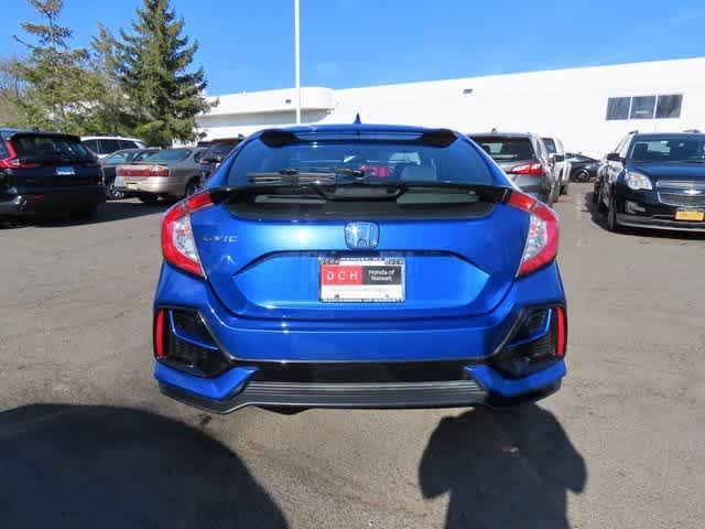 used 2020 Honda Civic car, priced at $22,599