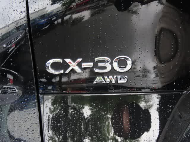 used 2023 Mazda CX-30 car, priced at $24,300