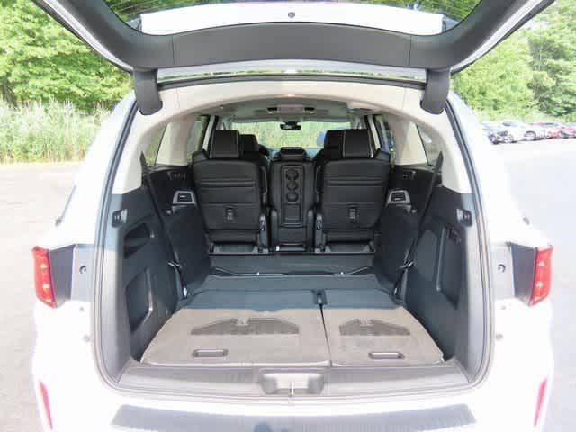 new 2025 Honda Odyssey car, priced at $53,085