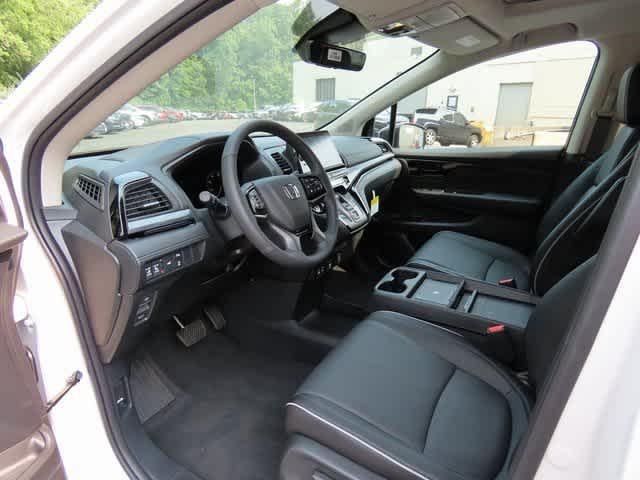 new 2025 Honda Odyssey car, priced at $53,085