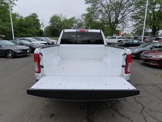 used 2023 Ram 1500 car, priced at $40,400