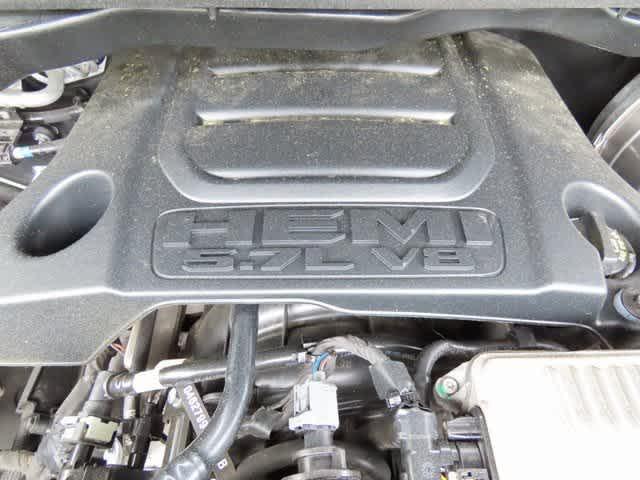 used 2023 Ram 1500 car, priced at $40,400