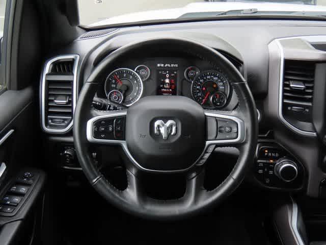 used 2023 Ram 1500 car, priced at $40,400