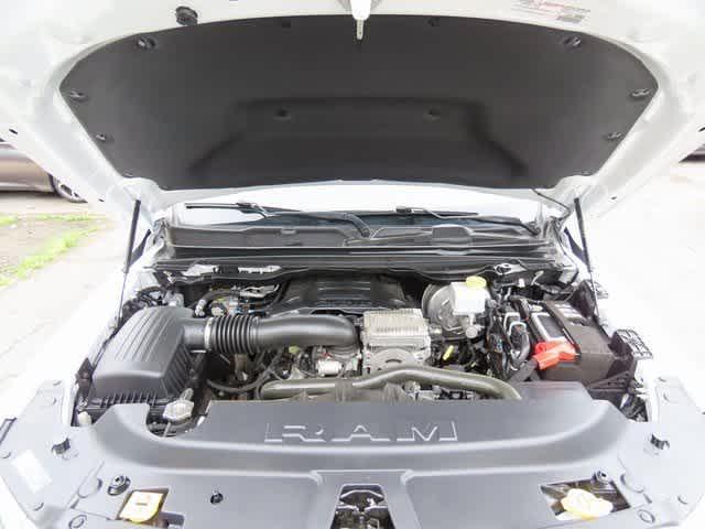 used 2023 Ram 1500 car, priced at $40,400