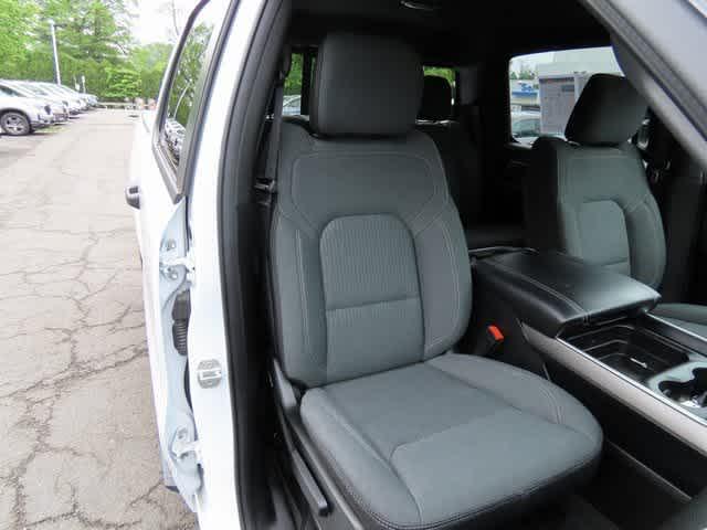used 2023 Ram 1500 car, priced at $40,400