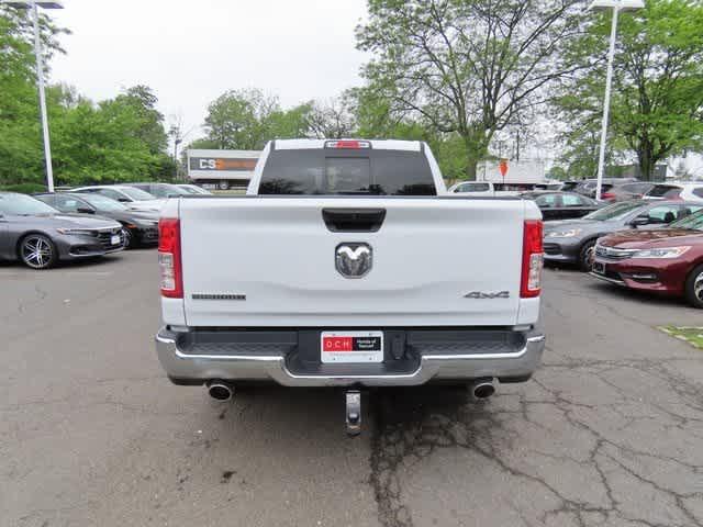used 2023 Ram 1500 car, priced at $40,400